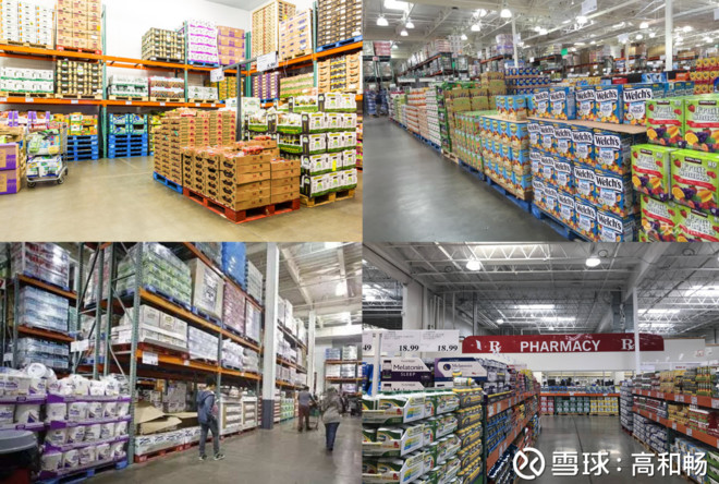 美國的零售史里，可能藏著中國零售業的未來（上）——日用百貨的視角
