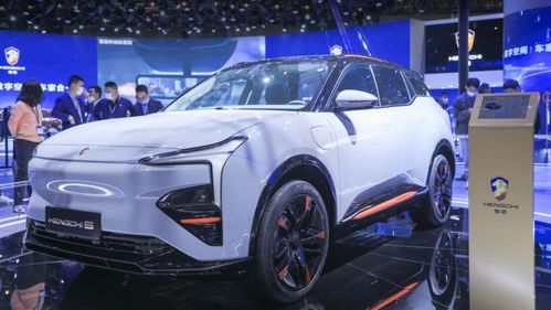 神話照進現實 恒大汽車攜九款新車亮相，能否開啟造車新篇章？