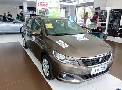定格幸福瞬間 17款手動幸福版汽車新車隨拍紀實